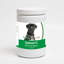 Hierbas saludables Cane Corso Salmon Oil Soft Chews 120 Conde