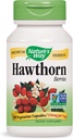 Hawthorn Berries 100 Capsules (Pack of 2)
