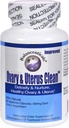 Birsppy Balanceuticals Ovary y Uterus Clean - 500 mg - 60 cápsulas