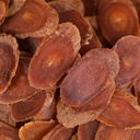 18 años Red Ginseng Slices Coreano Ginseng Red Panax Coreano Red Ginseng Roots Slice Coreano Ginseng rojo secado Panax Ginseng Slices Red Ginseng Root Slices Red Ginseng Slice (100 gramos /0.22 lbs)