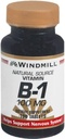 Vitamin B-1 100 mg Tablets 100 TB - Buy Packs and SAVE (Pack of 4)