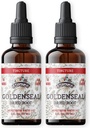 Goldenseal Root Tincture 2 Fl Oz (Pack of 2)