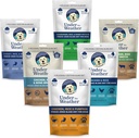 Bajo el Tiempo Bland Diet for Dogs TENIDO Fácil de digerir para perros enfermos TEN siempre estar listo ← Contiene electrolitos - All Natural Freeze Dried 100% Human Grade Meats TEN 6 Pack - Multiflavor - 6oz