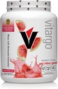 Vitargo Carbohydrate Powder ← Feed Muscle Glycogen 2X Faster  4.27 LB Watermelon Pre Workout & Post Workout ← Carb Supplement for Recovery, Endurance, Gain Muscle Mass