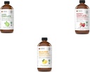 Productos naturales completos hígado 8 oz, Riñón completo 8 oz & Gallbladder completo 8 oz