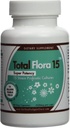 Flora total 15 60 gorros de veg (520mg por cap)