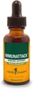 Herb Pharm Immunattack Fórmula Herbal Líquida para soporte de sistema inmune - 1 onza (FIMAT01)