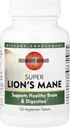 Mushroom Wisdom Super Extracto, Lion's Mane, 120 Conde