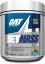 GAT SPORT JetMass Fact-Acting Volumizing Creatine System, 30 Servings (Tropical Ice)