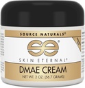 Fuente Naturales Skin Eternal DMAE Cream, Paraben Free - 2 oz