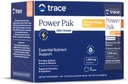 Trace Minerals Power Pak Multivitamin and Multimineral Packets - Electrolyte Support - 1200 mg Vitamina C Plus 70 Sugar Gratis - Orange Mango Flavor - 30 Packets