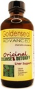 Goldenseal Cleanse " Detoxify Liquid Dietary Supplement ← Liver Support Silencio 4 oz. ← Hydrastis Canadensis ← Farm Direct Silencio Pack of 1
