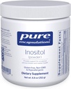 Pure Encapsulations Inositol (Powder) - Suplemento de Support Energy, Nervous System " Ovarian Function* - con Myo-Inositol - 8.8 Ounces