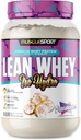 Musclesport Lean Whey RevolutionTM Protein Powder - Whey Protein Isolate - Baja Calorie, Baja Carb, Bajo Gordo, Sabores Increíbles - 25g Proteína por Scoop (2lb, Dippsadoodles)