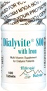 Dialyvite 800 con hierro - 100 Tabletas