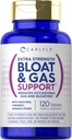 Carlyle Bloat &amp; Gas Support for Men ' Women TEN 120 Tablets