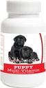Hierbas saludables Cane Corso Puppy Dog Multivitamin Tablet 60 Conde