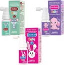 NAVEH PHARMA Todos los productos para bebés (Nena, Otic Guard Baby, Clean Ears Baby) 3 X 0.5 Fl Oz ENT LINE