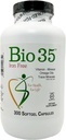 Bio-35 300ct Iron Gluten &amp; Soy- Gratis