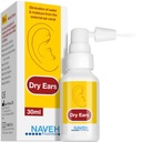 NAVEH PHARMA Py Ears -Swimmers Ear Drops Spray - Ear Drying Drops for Swimmers Adults and Kids/Remove Water Trapped in Ears and Prevent Pain, Infection, and Hearing Loss (1 Fl Oz)