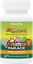 Tablas Chewable Kidgreenz, 90 Cuenta