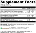 XYMOGEN Corticare B - Cortisol Adrenal Support Suplementos con vitamina C, L Carnitina &amp; Bioavailable Quatrefolic Folate Suplemento - Apoyo Energía saludable &amp; Coenzyme A Production (120 cápsulas)