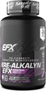 EFX Sports Kre-Alkalyn EFX ← pH Correct Creatine Monohydrate Pill Suplemento ¦ Strength, Muscle Growth & Performance ← 60 Servings, 120 Capsules