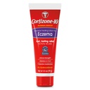 Cortizone 10 Loción de Sanación Intensiva de Fuerza Máxima para Eczema, 1% Hidrocortisona, 3.5 oz.