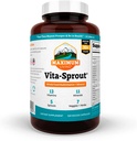 Vida máxima - Vita-Sprout Multivitamina de alimentación completa &amp; Phytonutrient Blend - 120 cápsulas