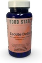 Good State Zeolite Detox - Clinoptilolite 600 mg por Veggie Capsule - 60 cápsulas - USA Supply