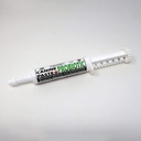 Dogzymes Canine Probiotic Paste Beneficial Bacteria-Enzyme 2.3 Billion CFU/gm Saccharomyces boulardii Orgánica de la pólvora de la miel seca (30 Gram)