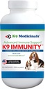 K9Medicinals K9 Immunity Capsules - 90 Conde, White (IMS-CAP-90)