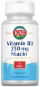 Kal 250 Mg Niacin Tablets, 100 Conde