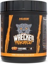 Wrecked Pre Workout Powder, Advanced Formula, Boosts Energy, Focus, Pumps & Performance, 10g L-Citrulline, 6.4g Beta Alanine, 5g Tyrosine, 1g Alpha GPC, 375mg Fast-Acting Caffeine &amp; More (40 Servings)