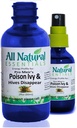 Todo Ivy de veneno natural Hives Desaparecer 2oz Ivy de la remedia homeopática de Pro Meir Hives Homeopatía Suplemento Poison Ivy Niños Niños Mujeres Hombres Kosher