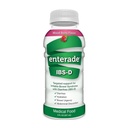 enterado IBS-D Beverage for IBS Relief of Symptoms from Irritable Bowel Syndrome with Diarrhea (IBS-D), Mixed Berry (12 Bottles, 8oz Cada)