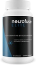 Elite Powerful Focus " Memory Nootropic Pill - Premium Cognitive Health Formula to Support Memory, Cognitive Function, Focus " Clarity - Help Reduce Brain Fog " Fatigue