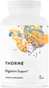 THORNE - GI Relief - Suplemento de la digestión - Apoya Gut Health & Bloating Relief* - Formulado con Marshmallow Root, Aloe Vera Gel, DGL & Slippery Elm Bark - 90 Servimientos