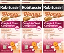 Robitussin Children's Honey Cough & Chest Congestion DM