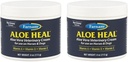 (2 Pack) Farnam Aloe Heal Veterinary Cream con Aloe