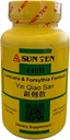 Sun Ten - Lonicera & Forsythia Fórmula Capsules/Yin Qiao San/銀翹 neutro - 100 cápsulas