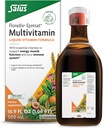 Floradix Epresat Adult Liquid Multivitamin - Suplemento Herbal - Suplemento diario con vitamina A, D, B6, Milk Thistle &amp; More - Apoya Energía &amp; Salud del hígado - Vegetariano, No GMO - 16.9 fl oz