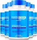 (5 Pack) ProstaDrive Capsules - Suplemento Oficial de Prosta Drive para Prostate Heath, All Natural Formula to Support Control, Energía " Well-Being, Prosta-Drive Pills Review (300 Capsules)