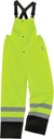GloWear 8918BK Rain Bibs