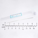 Colloidal Silver Silencioso Pareja de Pura Ancho de Plata 99.99% tención Certificado 9999 Silencio 14 Gauge 6” Silencio DeBora Colloidal Silver Generator Wire