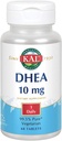 KAL DHEA-10 Tablets, 10mg, 60 Cuenta