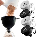 Juego de embudos de pólvora de pólvora de pólvora de pólvora de pólvora de pólvora de pólvora de pólvora de pólvora de pólvora de pólvora de pólvora de pólvora y pólvora de pólvora de pólvora.