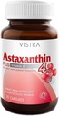 Vistra Astaxanthin 4 mg 30 Cap.(Honesto éxito)