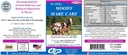 SU-PER Moody Mare Care Powder - Herbal Equine Horse Supplement with Chasteberry &amp; Maca Root - 12,5 lbs