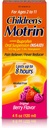 Motrin Children's Ibuprofen Oral Suspension Original Berry Flavor - 4 oz, Pack de 3